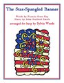 The StarSpangled Banner For Harp