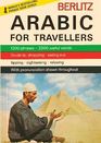 Berlitz Arabic for Travellers