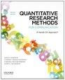 Quantitative Research Methods for Communication A HandsOn Approach