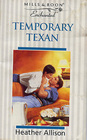 Temporary Texan