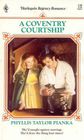 A Coventry Courtship (Harlequin Regency Romance, No 80)