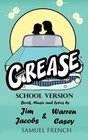 Grease  School Version