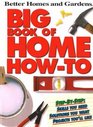 Big Book of Home How-To