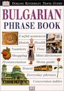 Eyewitness Travel Phrasebook Bulgarian
