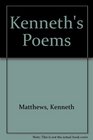 Kenneth's Poems
