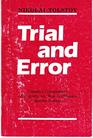 Trial and error Canada's Commission of Inquiry on War Criminals and the Soviets