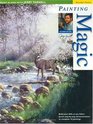 Painting Magic (Paint Along With Jerry Yarnell, Vol 3)