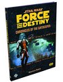 Star Wars Force and Destiny Chronicles of the Gatekeeper Adventure Board Game