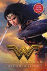 Wonder Woman The Deluxe Junior Novel
