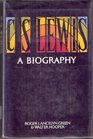 C S Lewis A biography