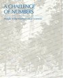 Challenge of Numbers People in the Mathematical Sciences