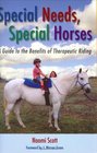 Special Needs Special Horses A Guide To The Benefits Of Therapeutic Riding