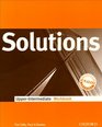 Solutions UpperIntermediate Workbook