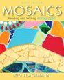 Mosaics Reading and Writing Paragraphs with NEW Mywriting Lab with eText  Access Card Package