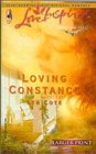 Loving Constance (Sisters of the Heart, Bk 3) (Love Inspired, No 277) (Larger Print)