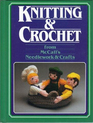 Knitting and Crochet from McCall's Needlework and Crafts