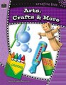 Creative Kids Arts Crafts  More