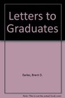 Letters to Graduates