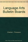 Language Arts Bulletin Boards