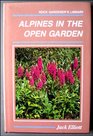 Alpines in the Open Garden