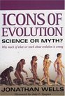 Icons of Evolution Science or Myth