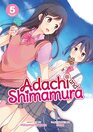 Adachi and Shimamura  Vol 5  5