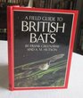 Field Guide to British Bats