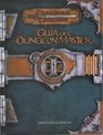 Gua del Dungeon Master D20 System