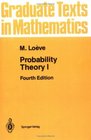 Probability Theory One