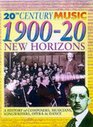 190020 New Horizons