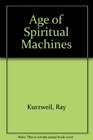 Age of Spiritual Machines