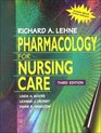 Pharmacology for Nursing Care Text  Study Guide Package