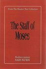 The Staff of Moses