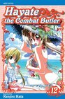 Hayate the Combat Butler Vol 12