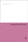 Foucault and Fiction The Experience Book