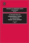 A Focused Issues on Fundamental Issues in Competence Theory Development