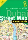 Dubai Street Map Explorer