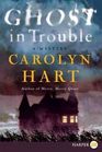 Ghost in Trouble  (Bailey Ruth, Bk 3) (Larger Print)