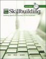 Skillbuilding Text Only Building Speed and Accuracy On The Keyboard