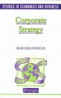 Studies in Economics and Business Corporate Strategy