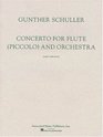 Concerto for Flute  and Orchestra