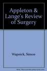 Appleton and Lange's Review of Surgery