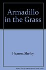 Armadillo in the Grass