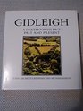 Gidleigh A Dartmoor Village  Past and Present