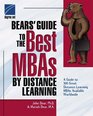 Bears' Guide to the Best MBAs by Distance Learning
