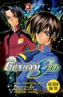 Gundam SEED Vol 3  Mobile Suit Gundam