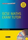 GCSE Maths Exam Tutor Foundation