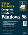 Peter Norton's Complete Guide to Windows 98