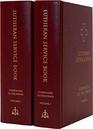 Lutheran Service Book Companion to the Hymns  2 Volume Set