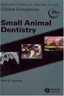 Blackwell's FiveMinute Veterinary Consult Clinical Companion Small Animal Dentistry